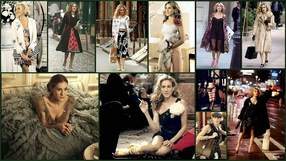 Sarah Jessica Parker