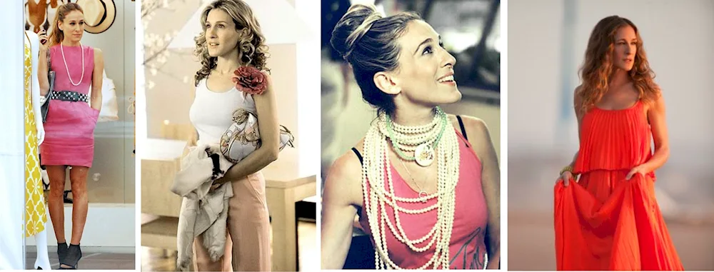 Bradshaw Carrie Bradshaw