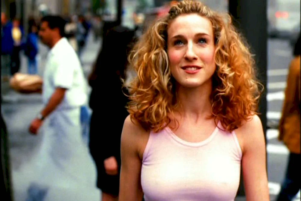 Carrie Bradshaw