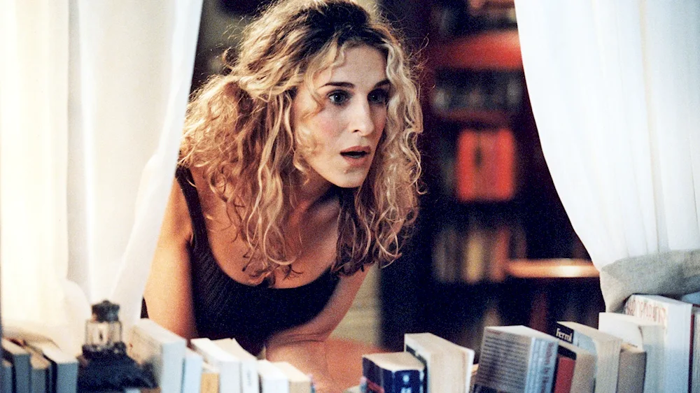 Carrie Bradshaw