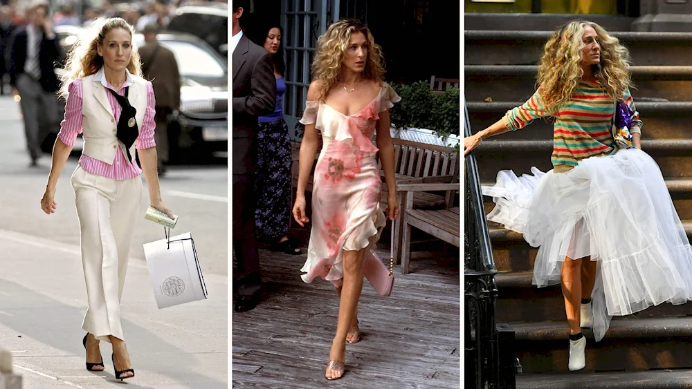 Carrie Bradshaw