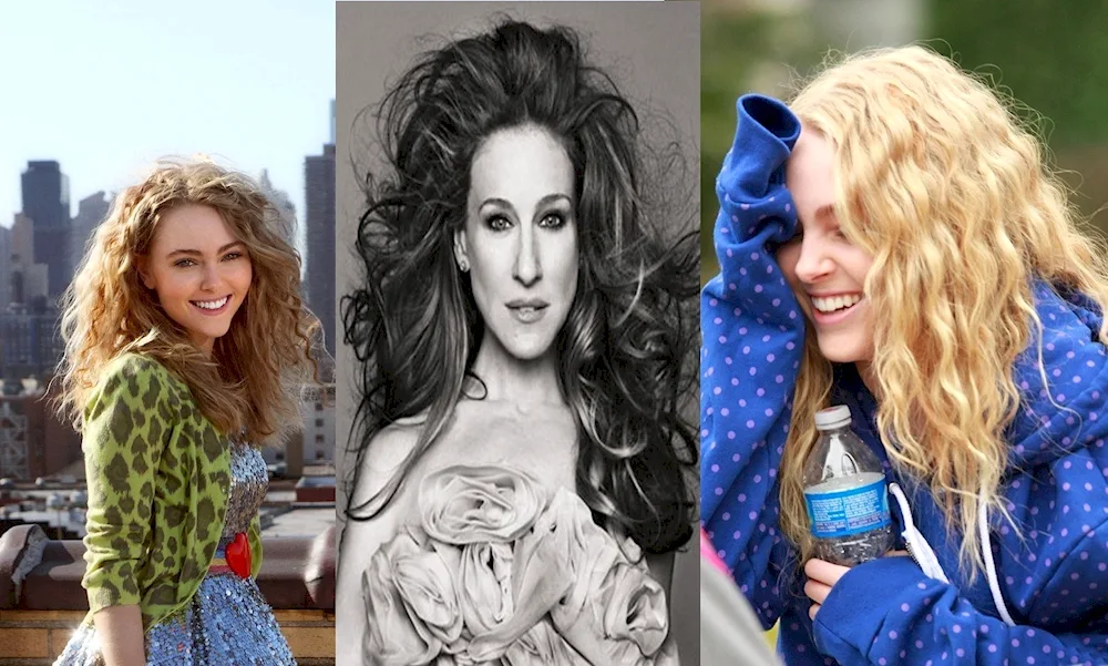 Carrie Bradshaw