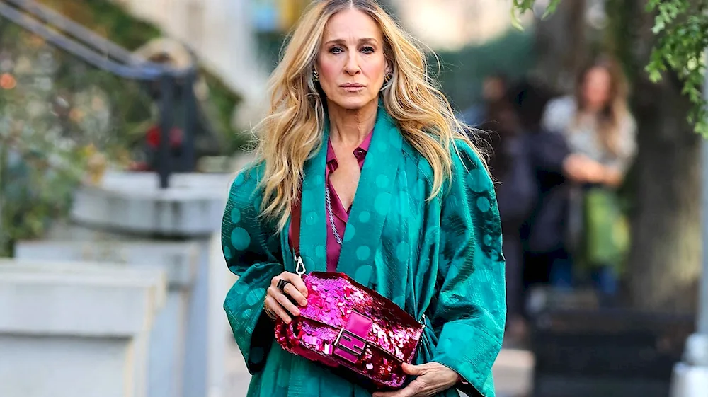 Carrie Bradshaw