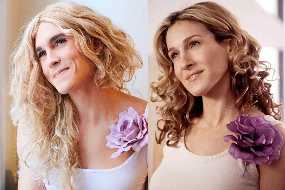Carrie Bradshaw