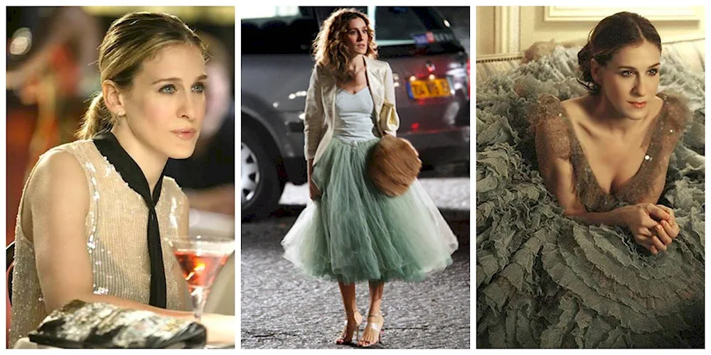 Carrie Bradshaw