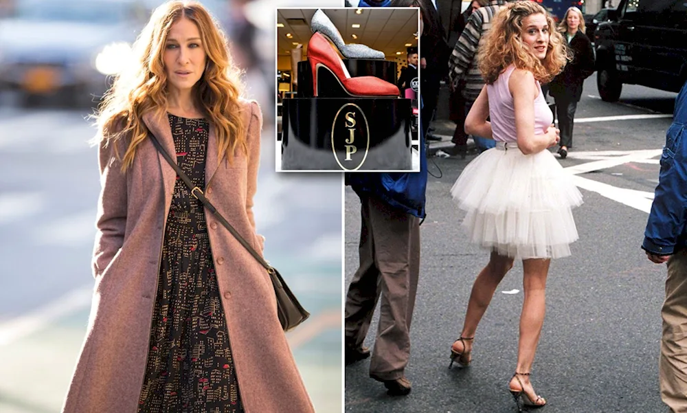 Bradshaw Carrie Bradshaw