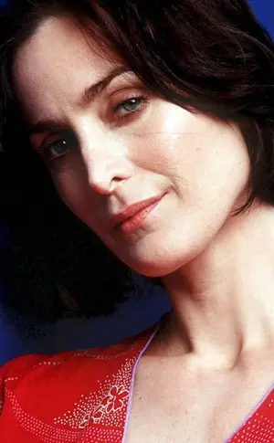 Carrie-Anne Moss