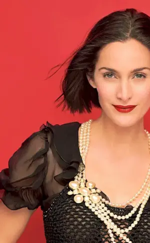 Carrie-Anne Moss