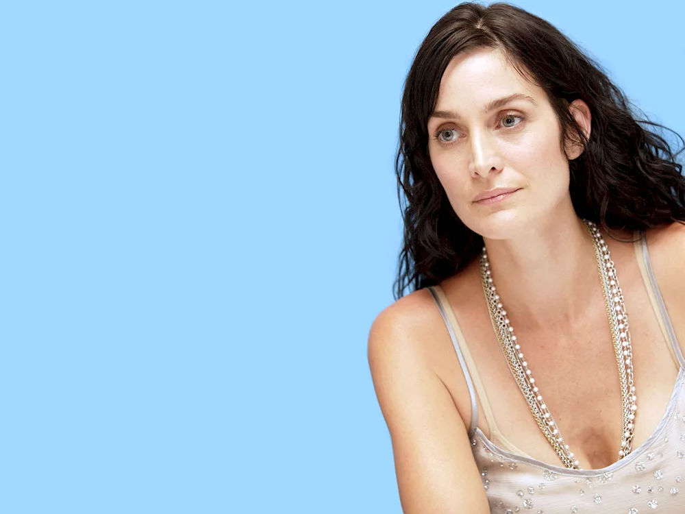 Carrie-Ann Moss