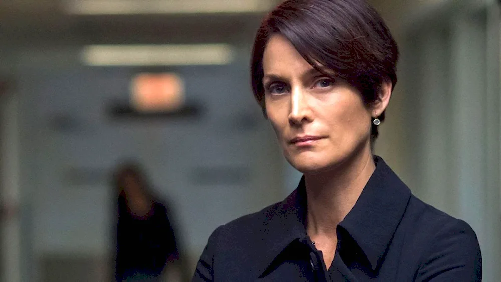 Carrie-Ann Moss