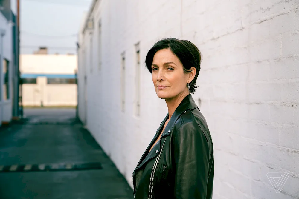 Carrie-Ann Moss