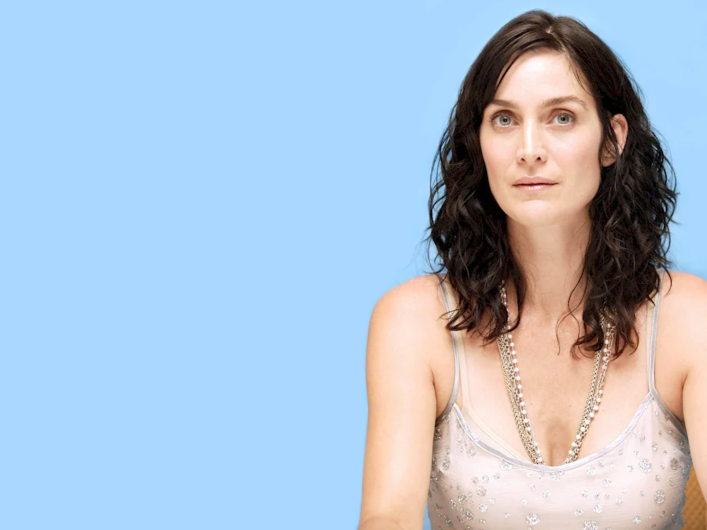 Carrie-Ann Moss