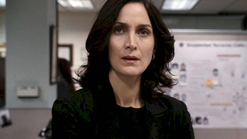 Carrie-Ann Moss