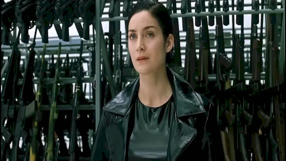 Carrie-Ann Moss