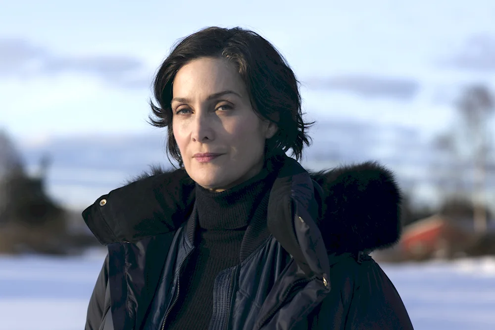 Carrie-Ann Moss