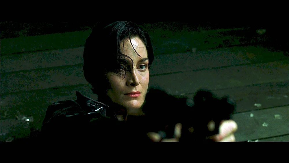 Carrie-Ann Moss