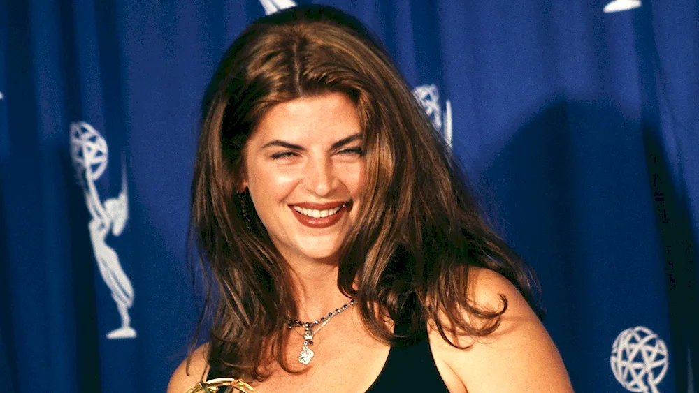 Kirstie Alley