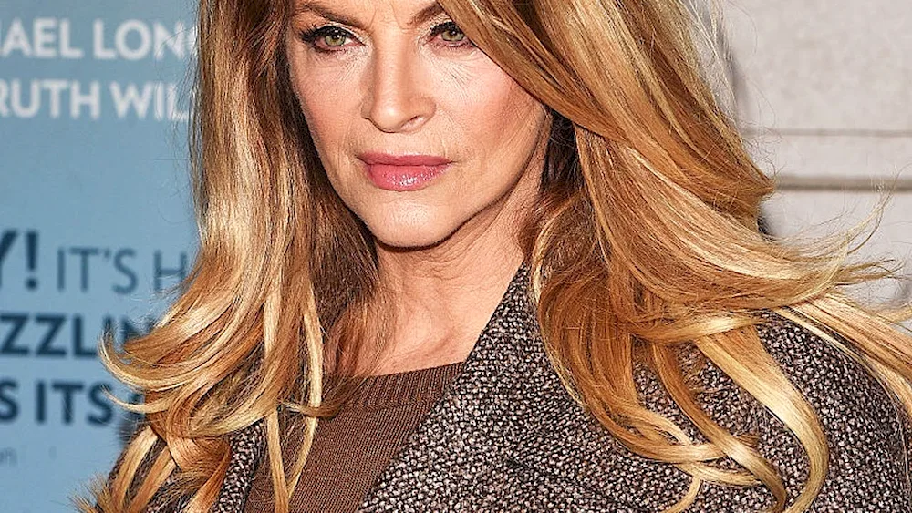 Kirstie Alley