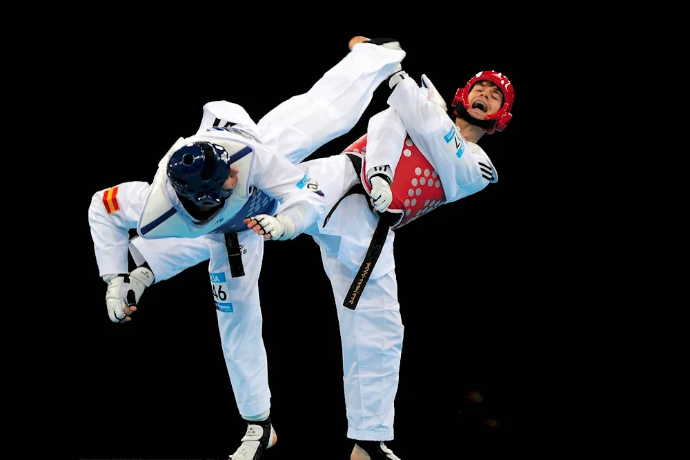 Kerugi taekwondo