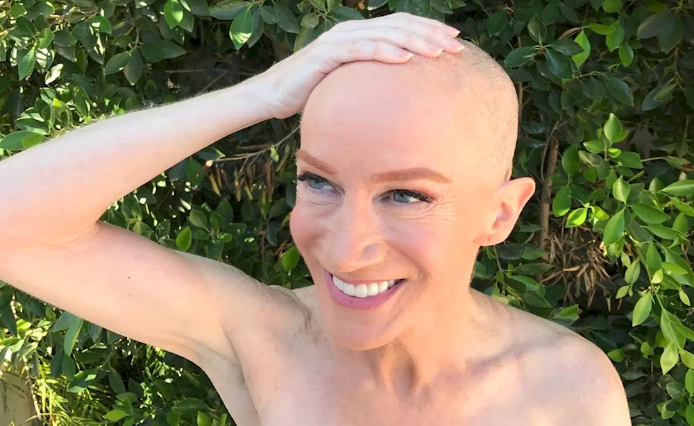 Kathy Griffin adrenochrome