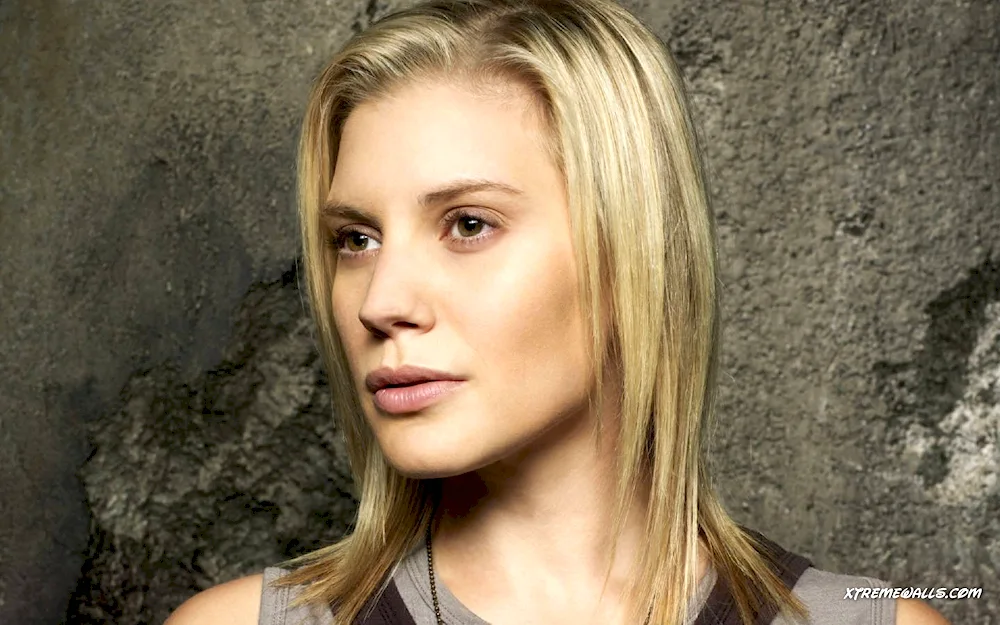 Katee Sackhoff