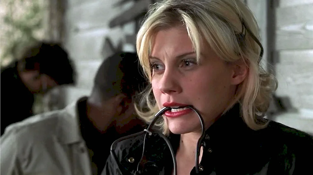 Katee Sackhoff Riddick