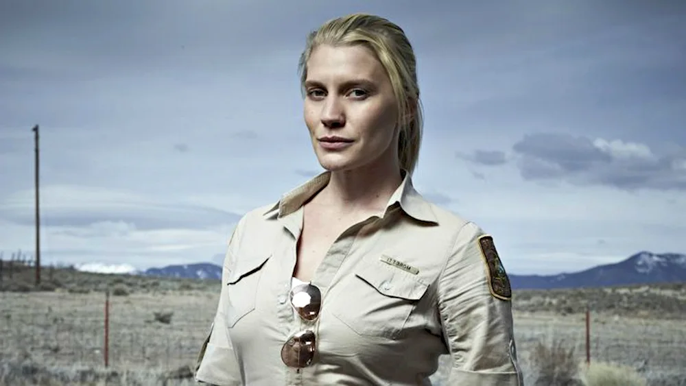 Katee Sackhoff