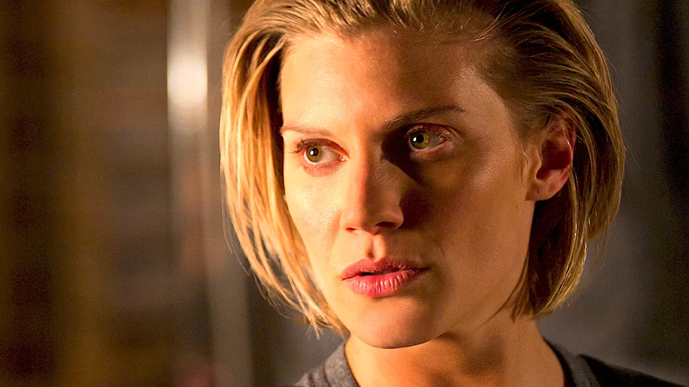 Katee Sackhoff Riddick