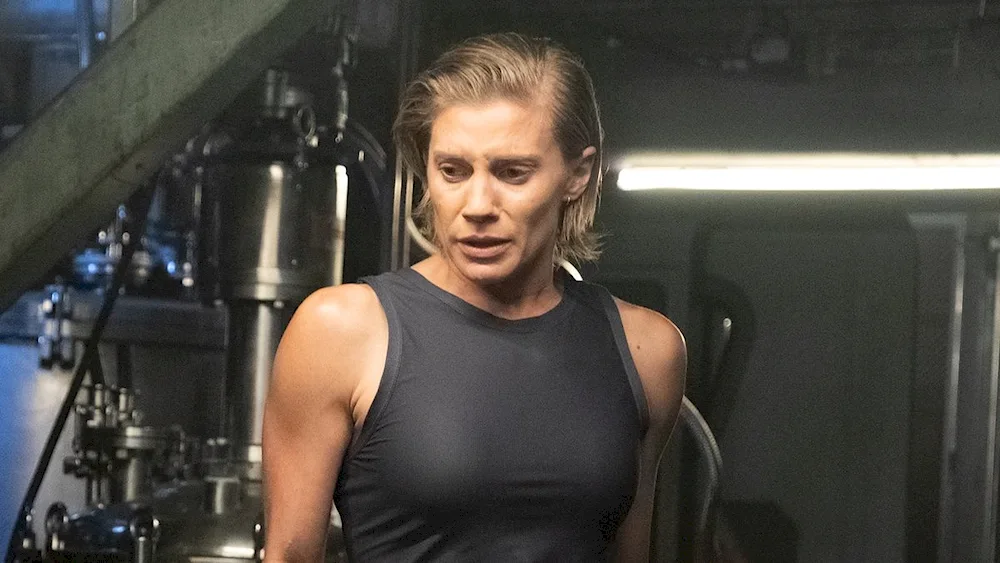 Katee Sackhoff Riddick