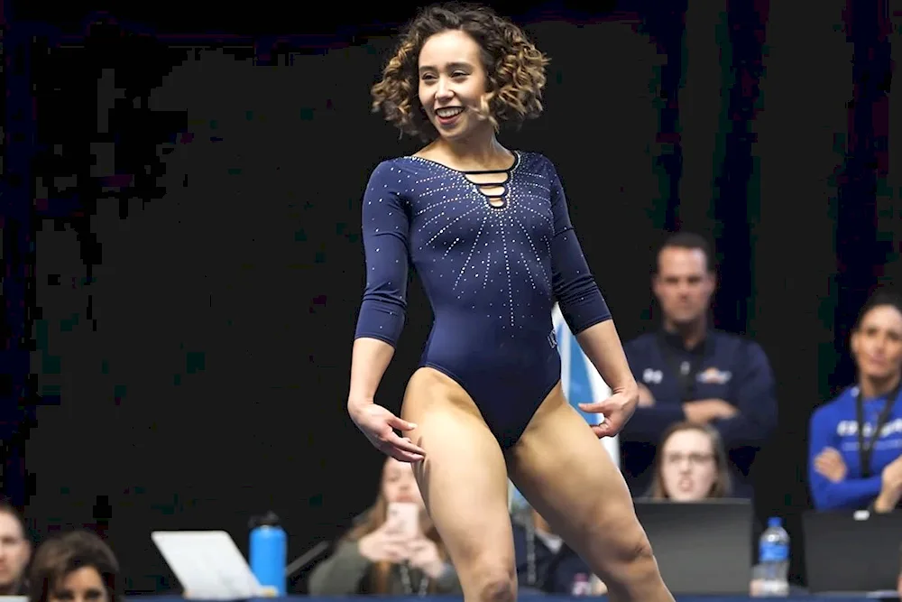 Katelyn Ohashi