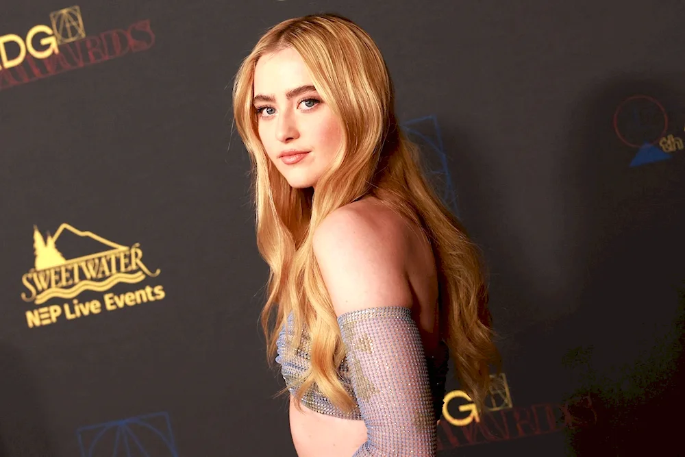 Kathryn Newton