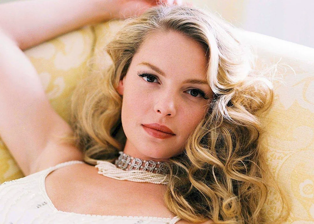 Katherine Heigl