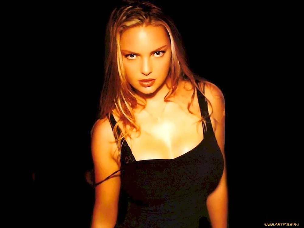 Katherine Heigl. Heigl