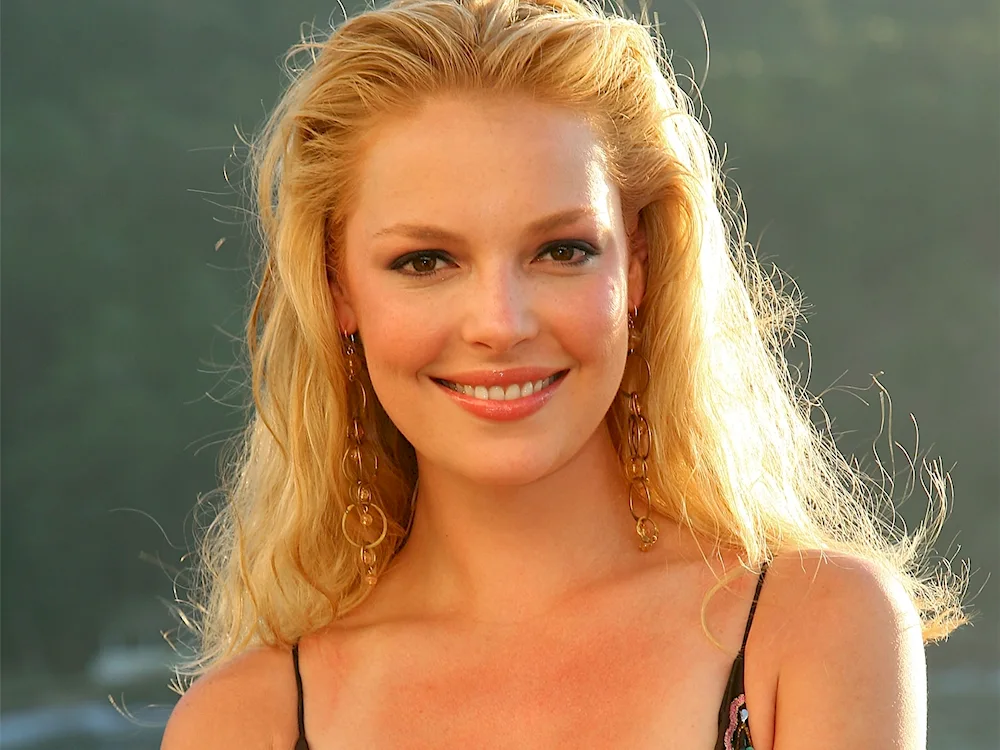 Katherine Heigl