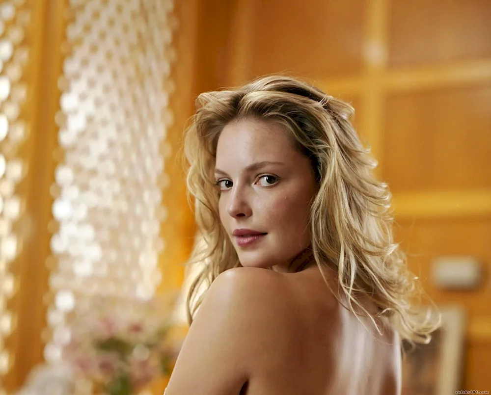 Katherine Heigl