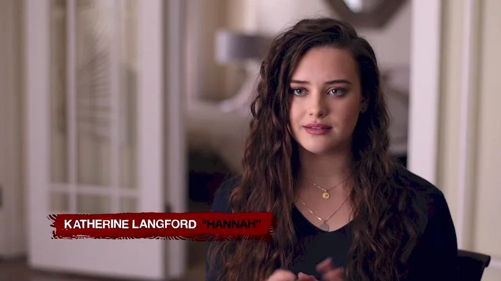 Katherine Langford