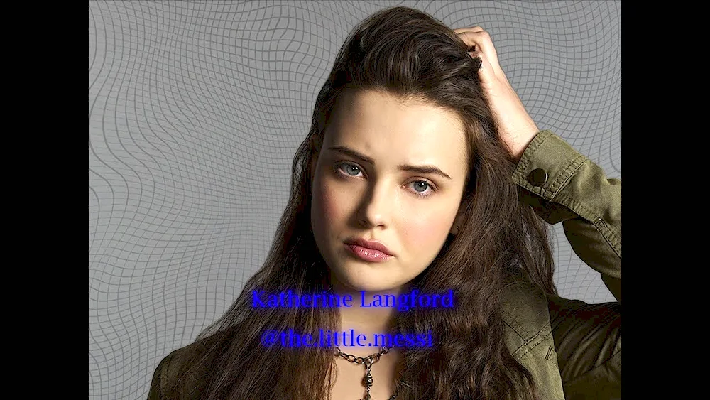 Katherine Langford