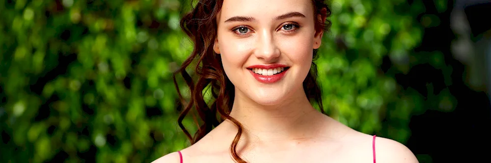 Forsaken series Katherine Langford