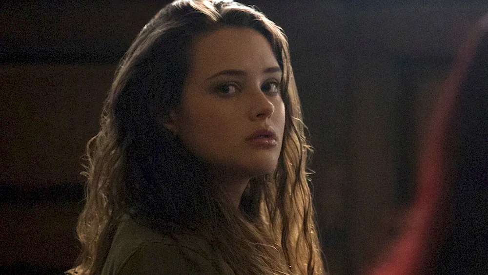 Forsaken series Katherine Langford