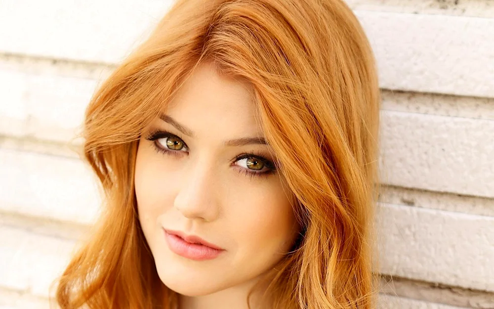 Russo Amber hair colour