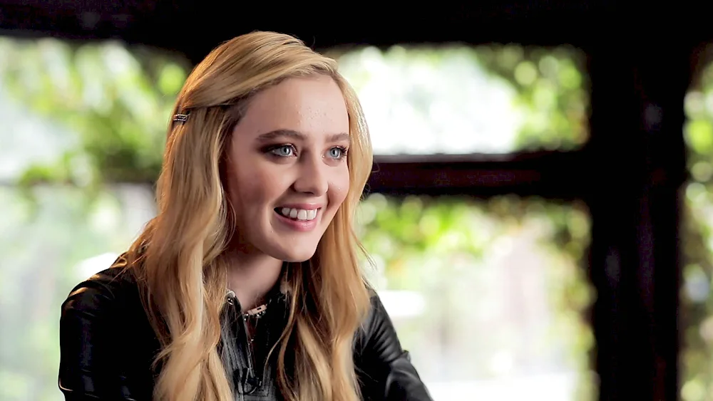 Kathryn Newton