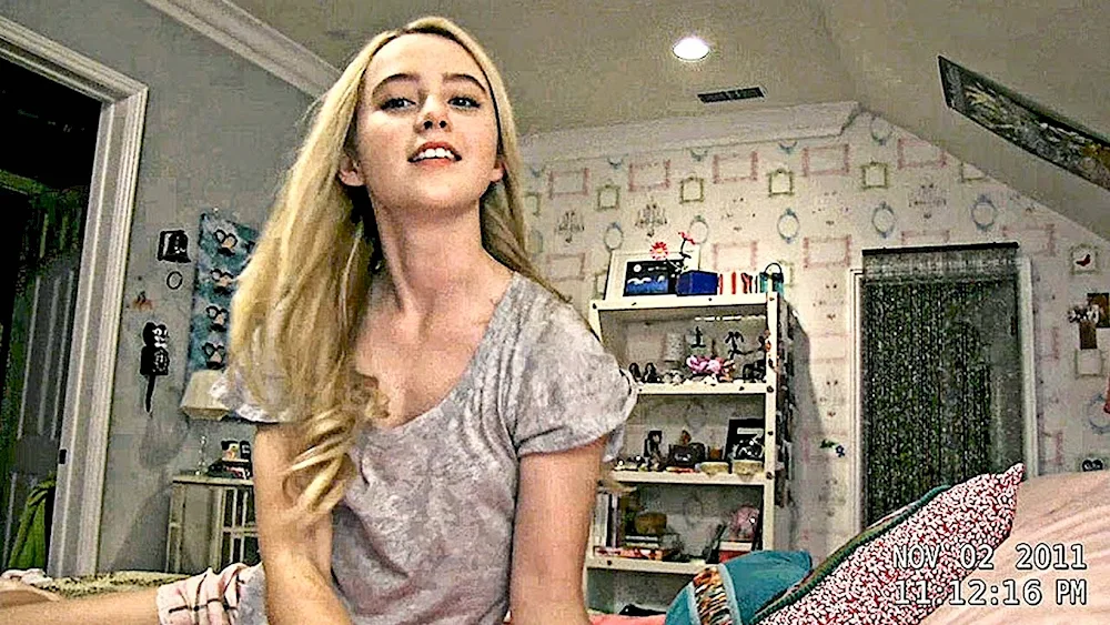 Kathryn Newton