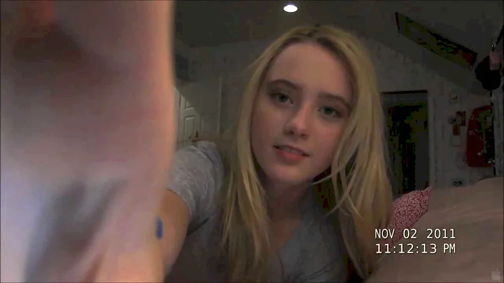 Kathryn Newton