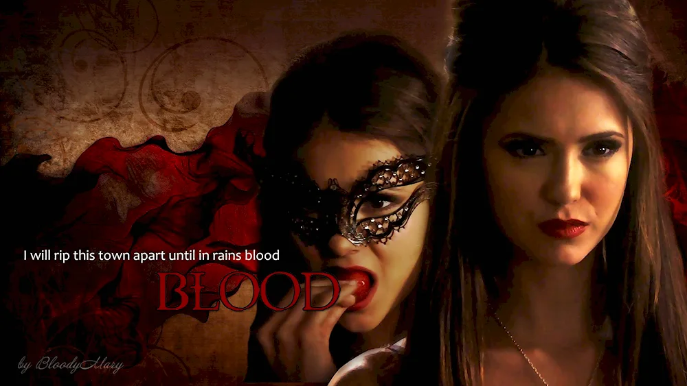 Katherine Pierce Vampire Diaries