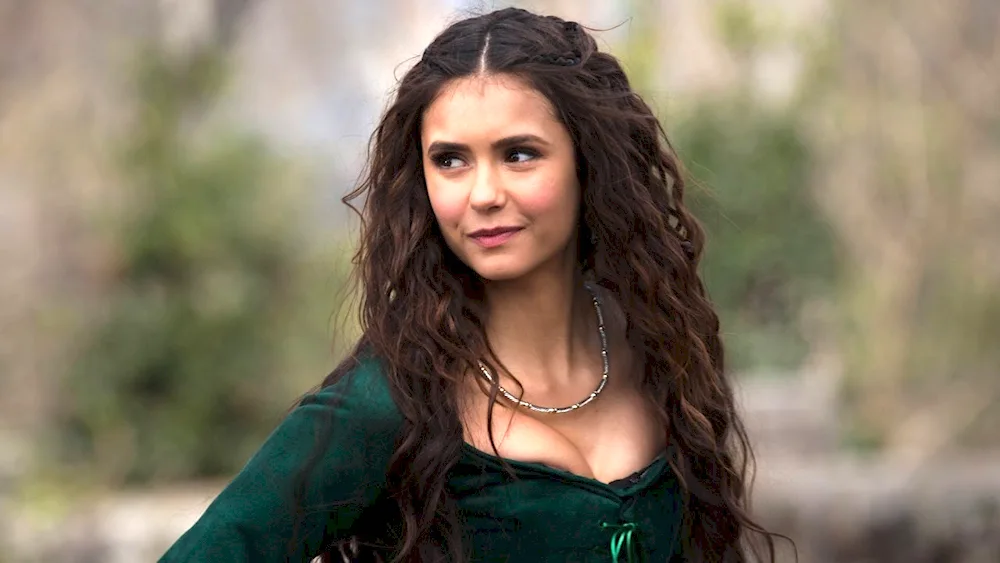 Katherine Pierce Nina Dobrev