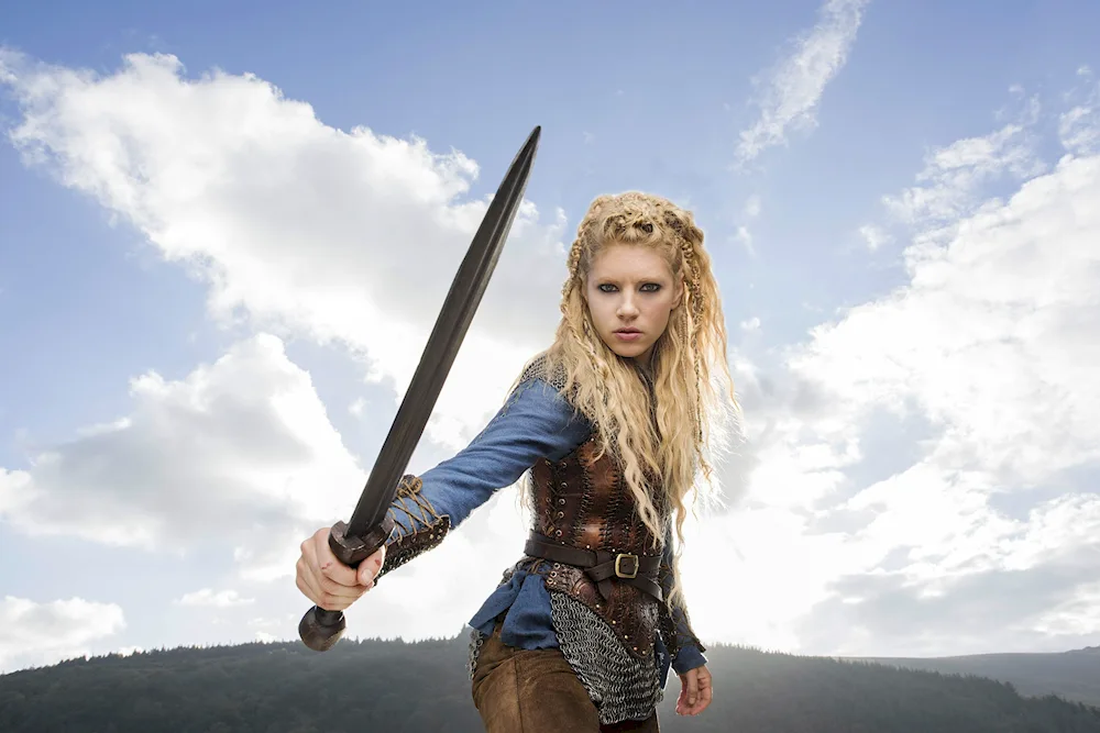 Fantasy warrior