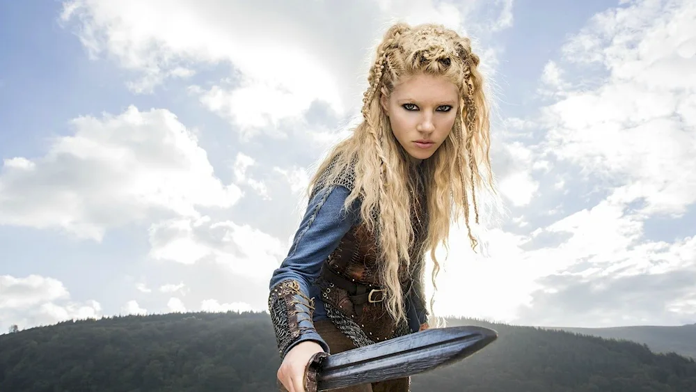 Daria Lefler Viking
