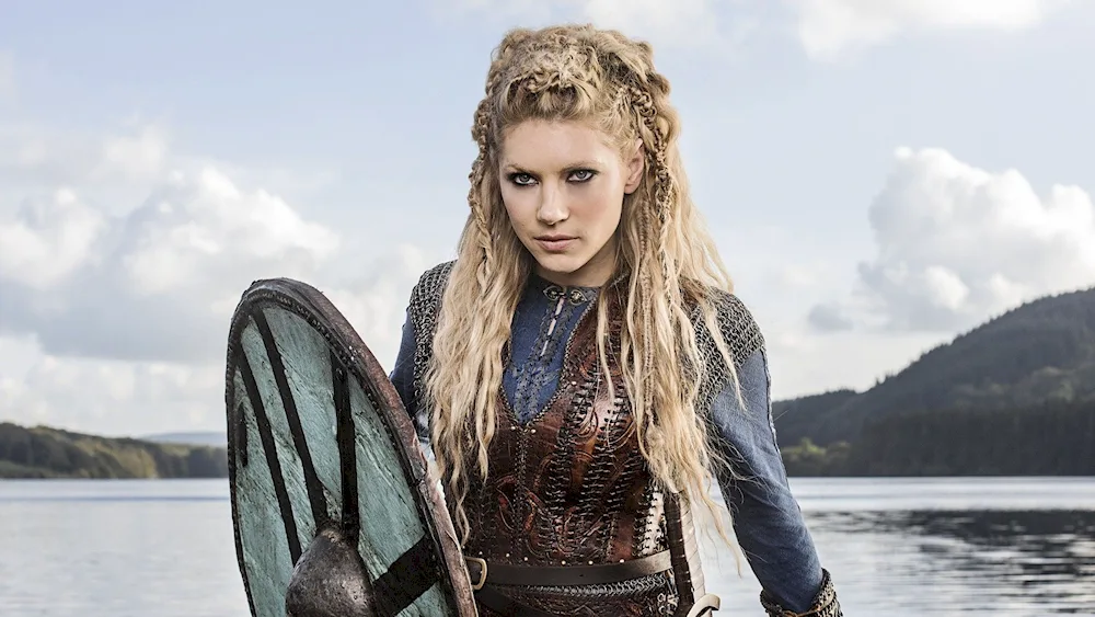 Katheryn Winnick Vikings