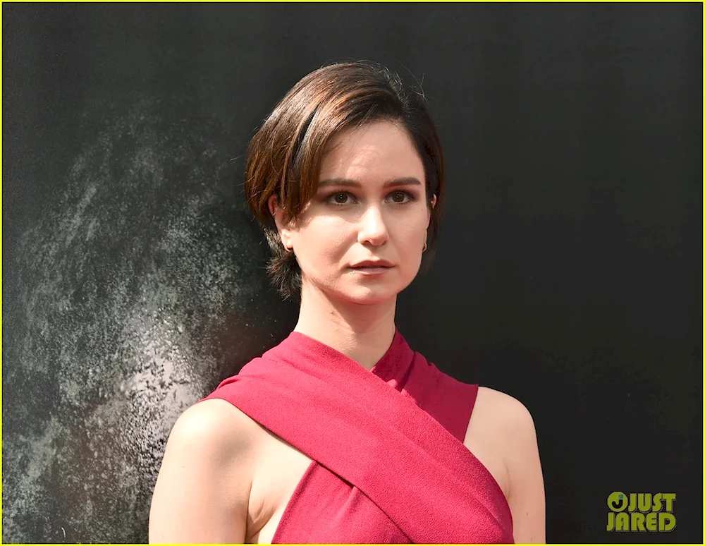 Katherine Boyer Waterston