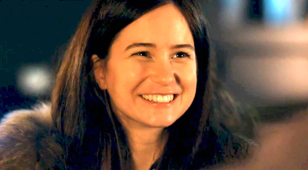 Katherine Waterston